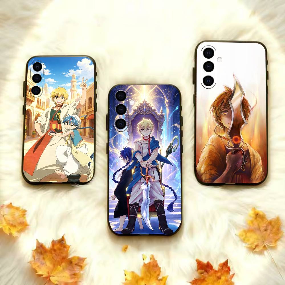 Phone Cases Alibaba - Alibaba Saluja T-The Kingdom of Magic