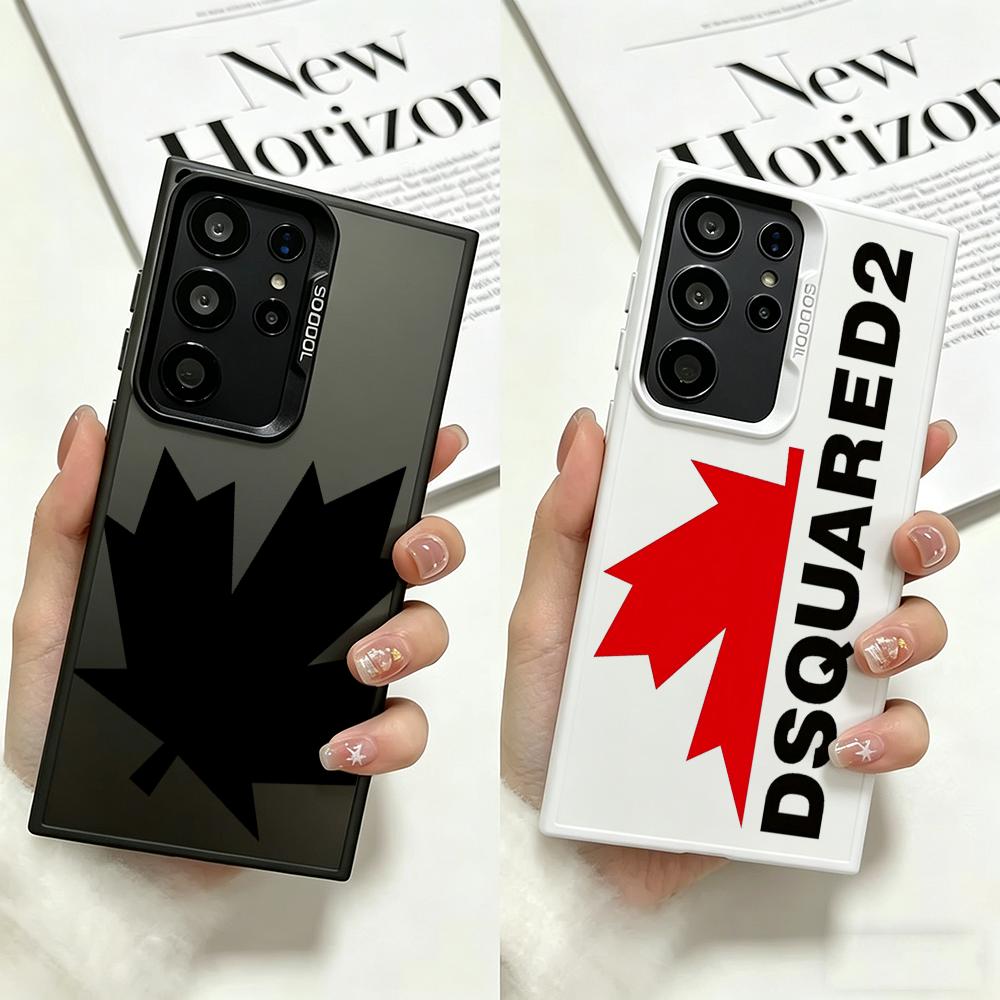 Phone Cases Trending - Fashion Band D-D-DsQuared2 Phone Case Laser