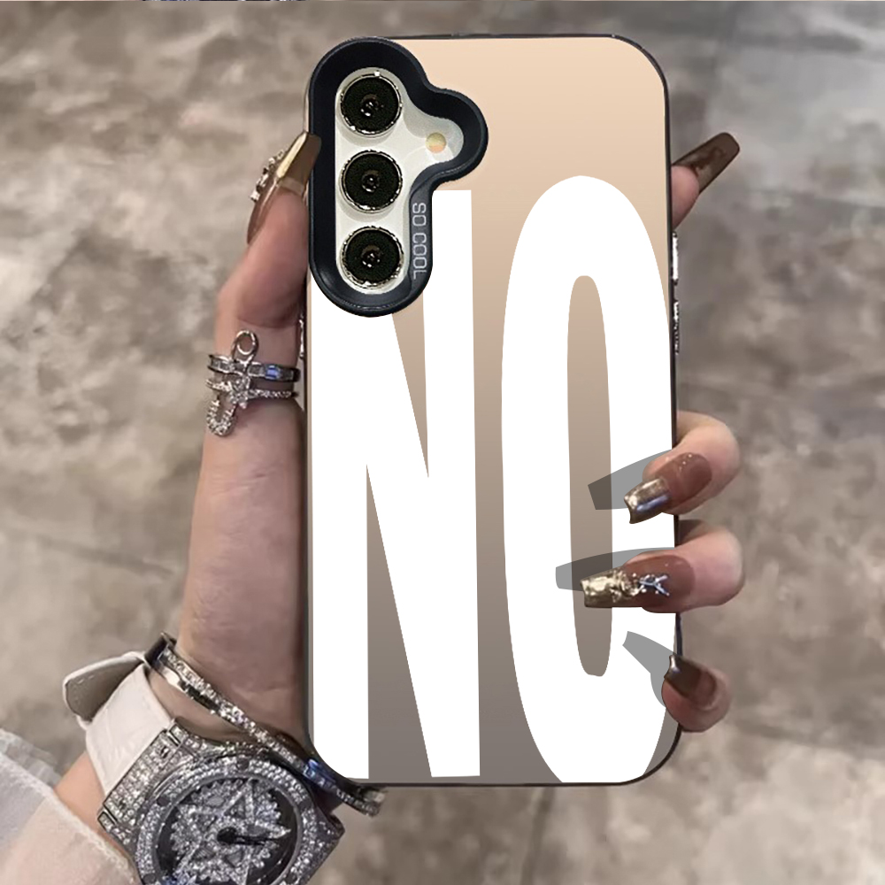 Phone Cases Drawing - NO And YES Personalized Art Phone
