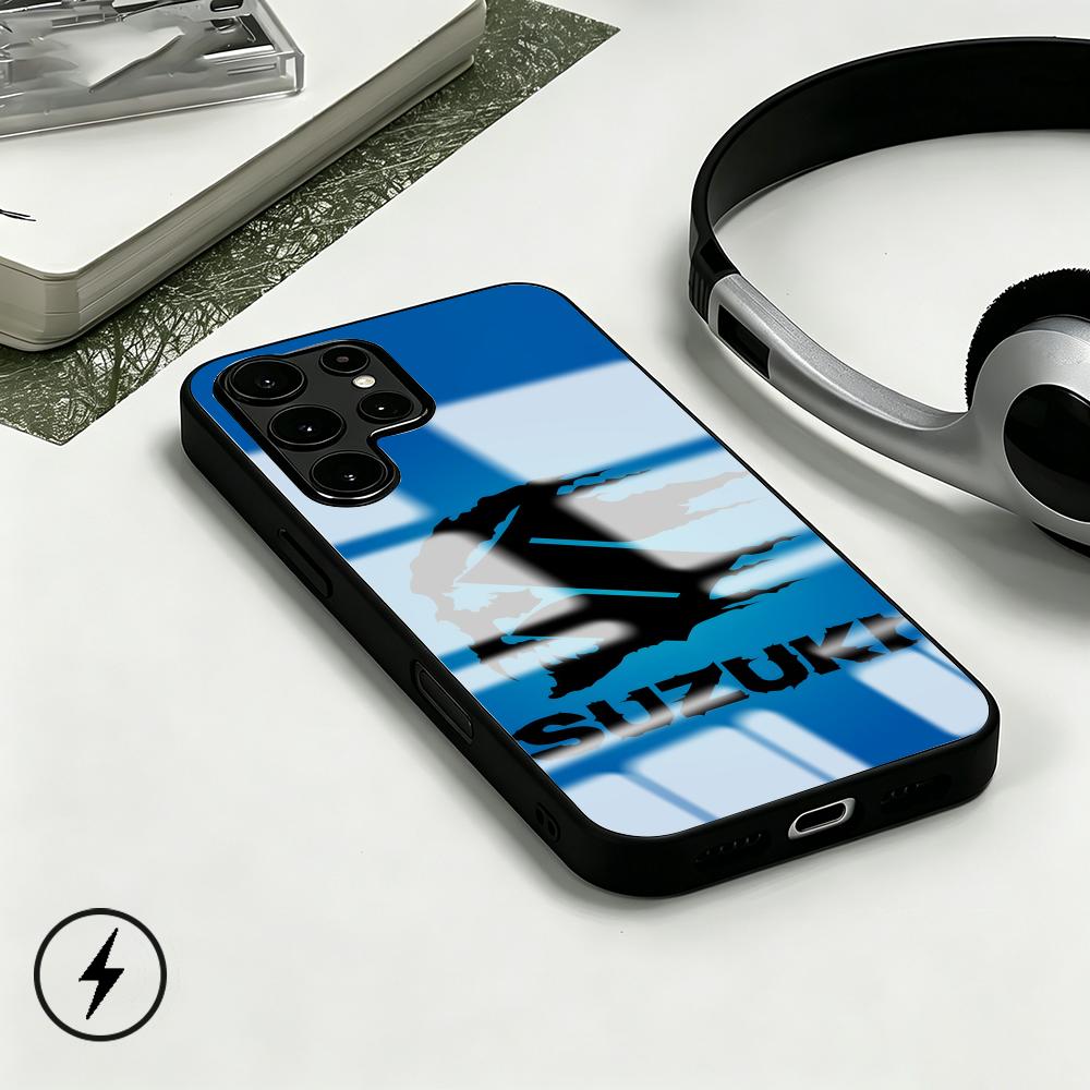 Phone Cases Popular - Supercar Suzuki-Now logo Phone Case For