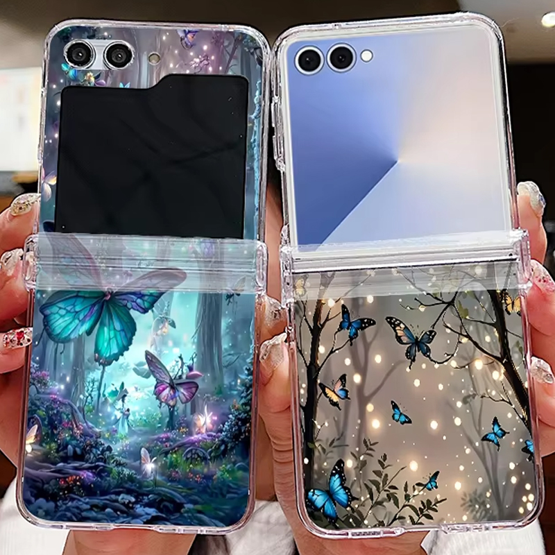 Phone Cases Z Flip 6 - For Samsung Galaxy Z Flip7 FE