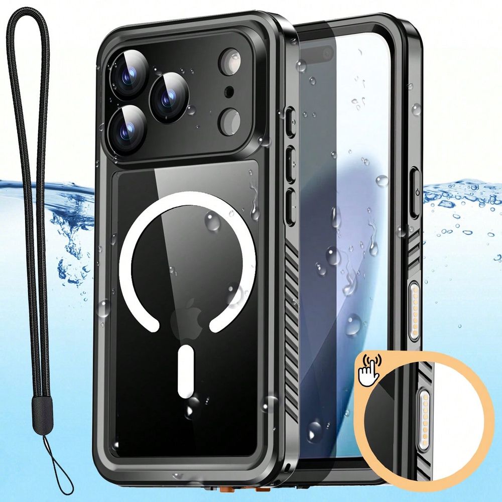 Phone Cases Heavy Duty - Phone Case IP68 Underwater Full Body
