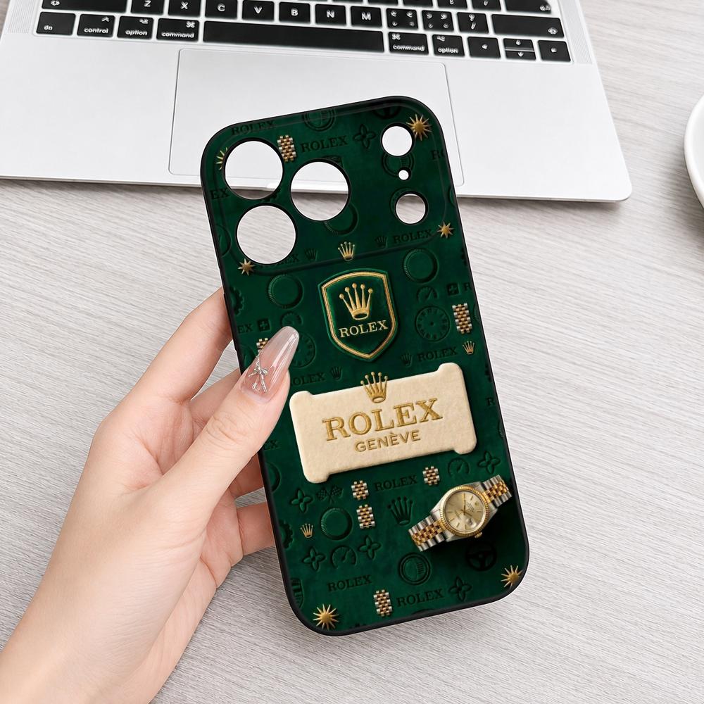 Phone Cases For Iphone 17 - R-Rolex Phone Case For iPhone 17