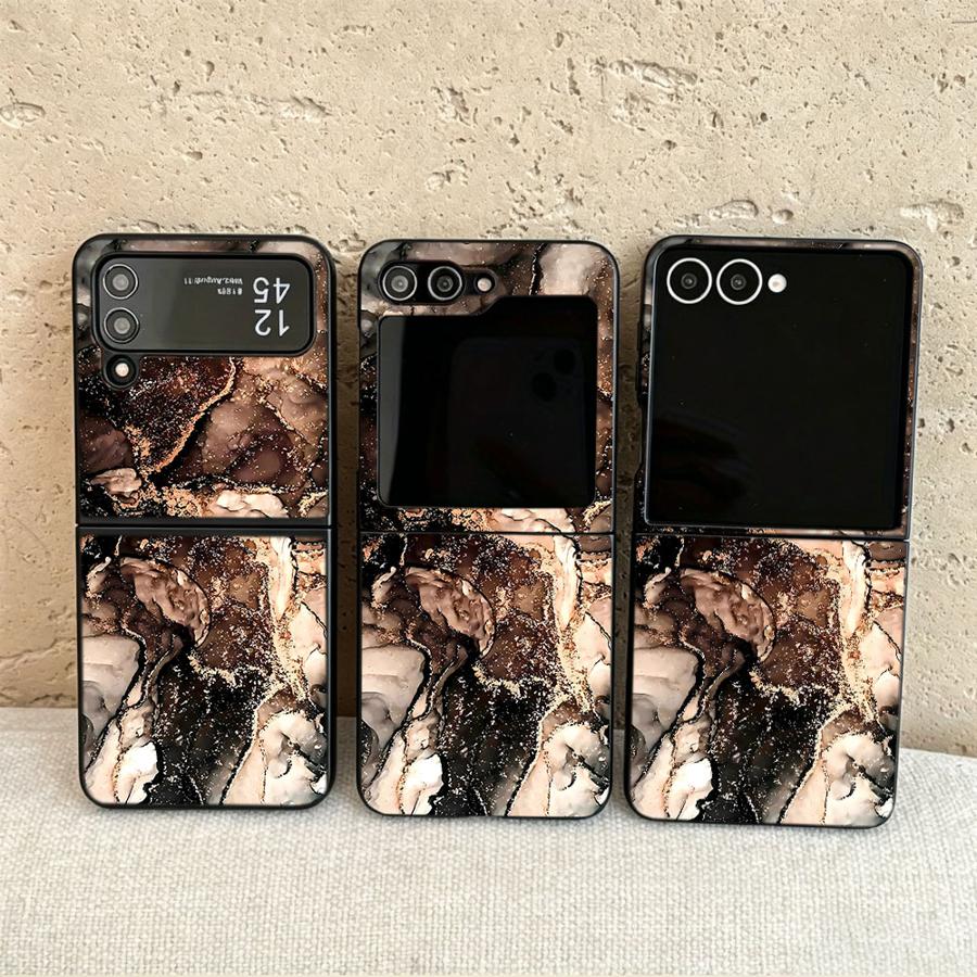 Phone Cases Brown - Back Phone Cover Funda Case for