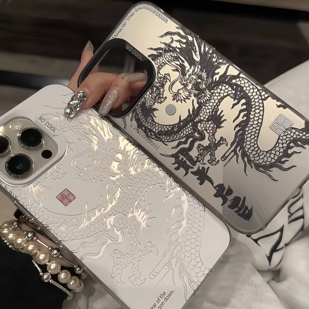 Phone Cases Expensive - Super Cool Chinese Loong Phone Case