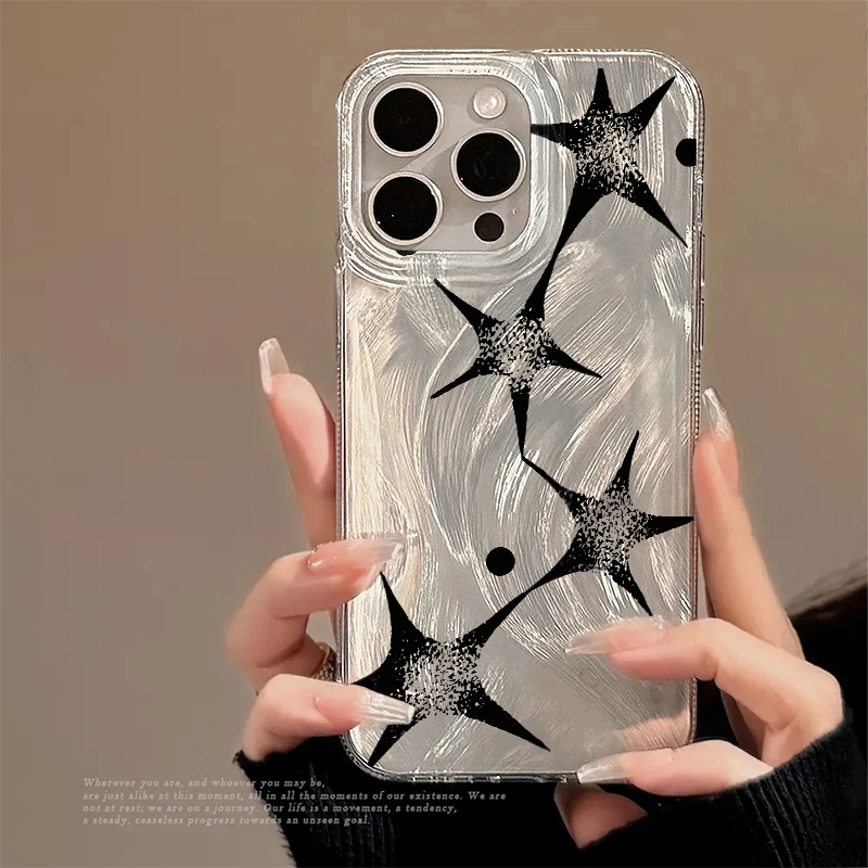 Phone Cases Trending - Shining Star Trendy Pattern Phone Case