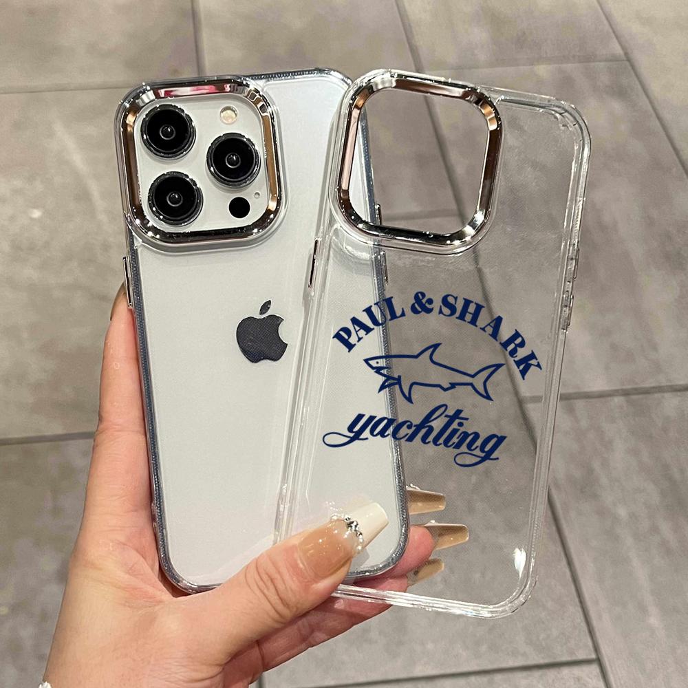 Phone Cases For Iphone 17 - S-S-SHARKS Fashion P-PAULS Phone Case FOR