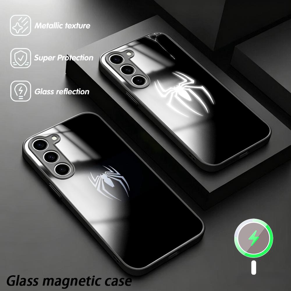 Phone Cases Trending - Cool power fashion Spider Phone Case