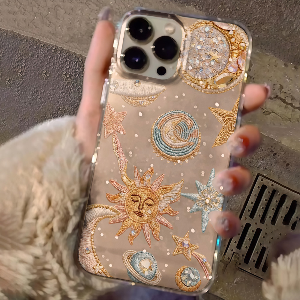 Creativity Stars Moon Clear Gl - đánh giá và giá Phone Cases Expensive