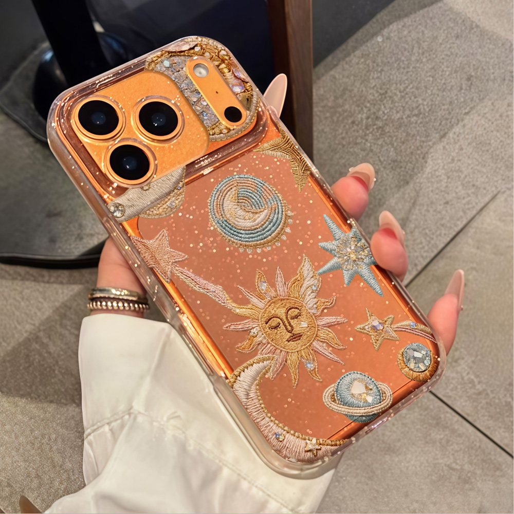 Creativity Stars Moon Clear Gl - đánh giá và giá Phone Cases Expensive