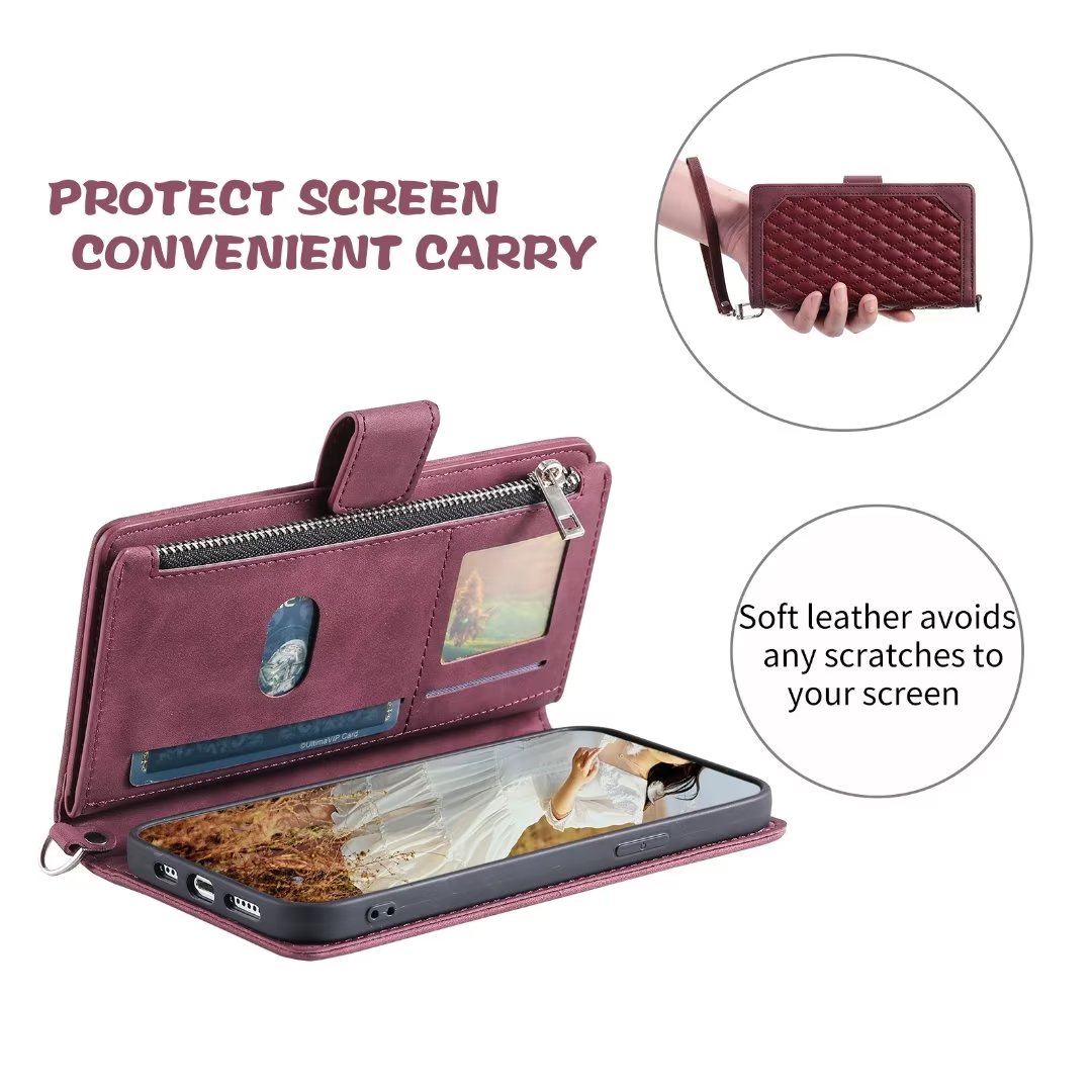 Cho Umidigi Bò Rừng GT Thời Tr - đánh giá và giá Leather Folio Wallet Case