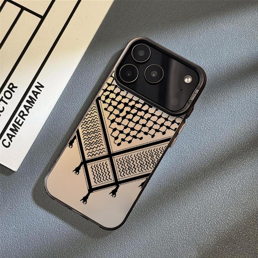Keffiyeh P-Palestine Phone Cas - đánh giá và giá Phone Cases For Iphone 17