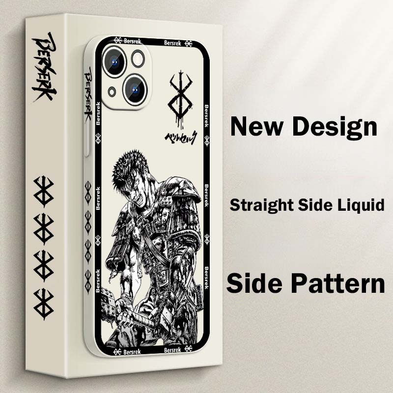 Japan Anime Berserk Guts For A - đánh giá và giá Phone Cases For Iphone 17