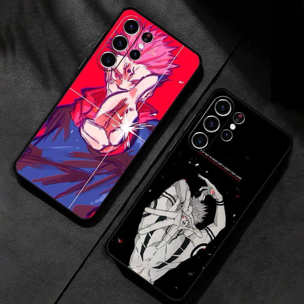 J-Jujutsues Sukuna cool  Kaise - đánh giá và giá Samsung Galaxy S24