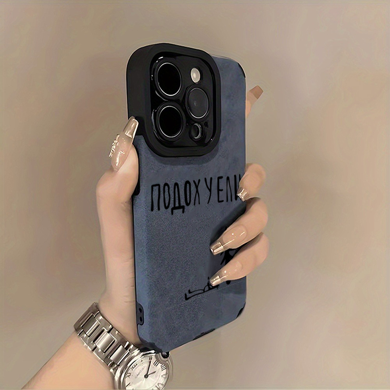 Russian Text Tree Art Soft Pho - đánh giá và giá Phone Cases Drawing