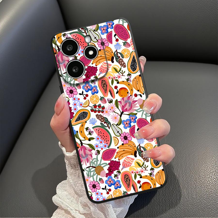 Case for Xiaomi Redmi Note 15  - đánh giá và giá Phone Cases Brown