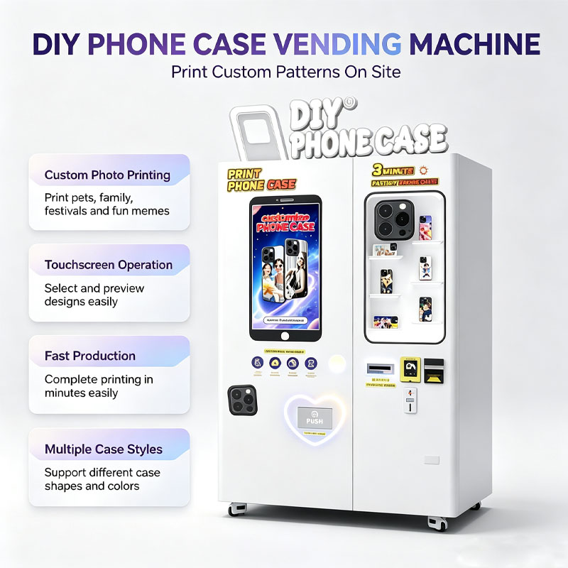 Phone Case Vending Machine Cus - đánh giá và giá Phone Cases Vending Machine