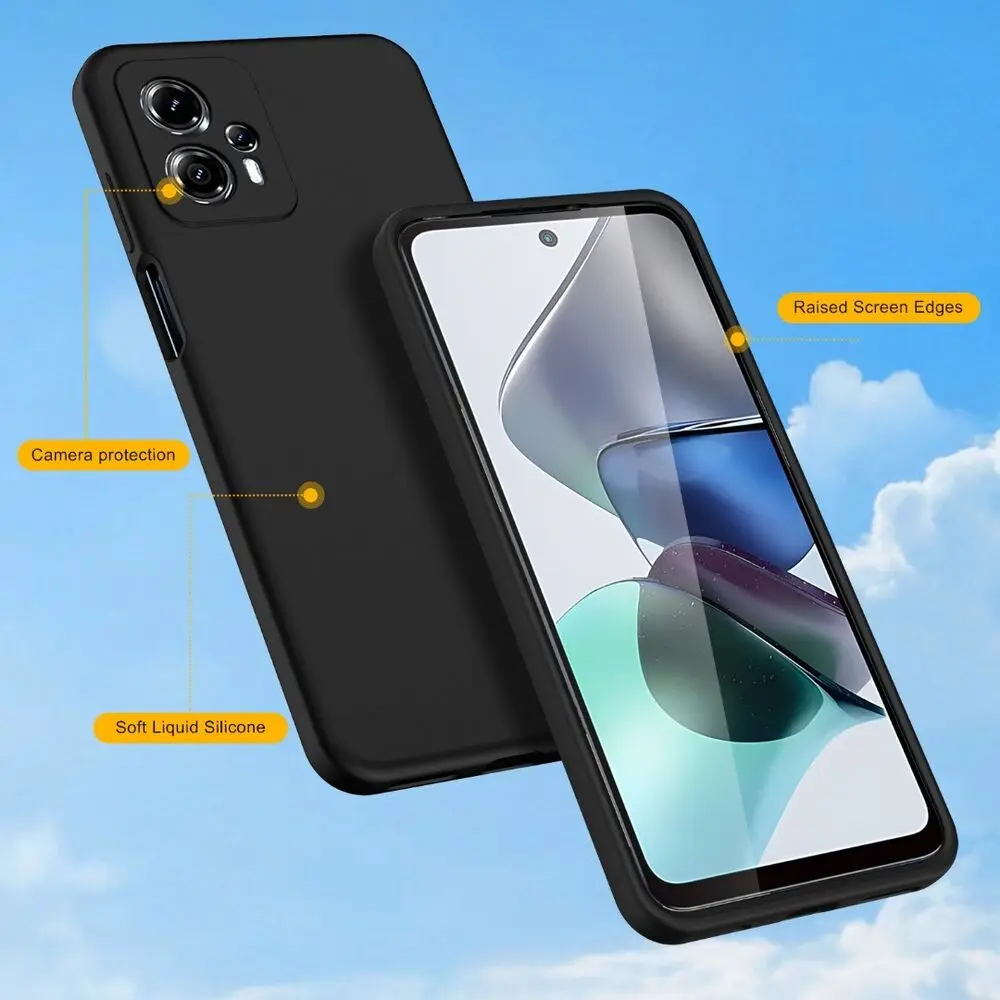 Silicone Case For Motorola G05 - đánh giá và giá Phone Cases Moto G 2025
