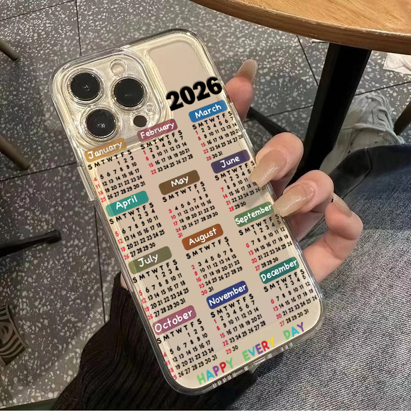 2026 Calendar Sunlight Paintin - đánh giá và giá Phone Cases Drawing