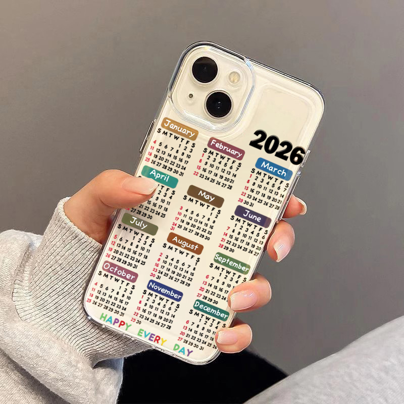 2026 Calendar Sunlight Paintin - đánh giá và giá Phone Cases Drawing