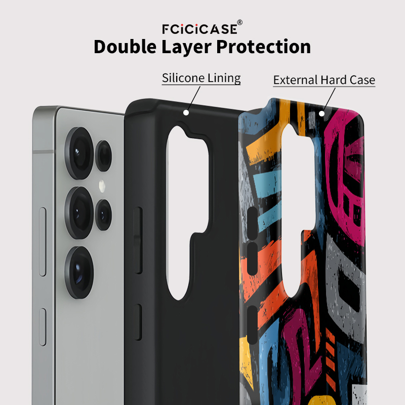 Fcicicase Art Painting Phone C - đánh giá và giá Phone Cases Drawing