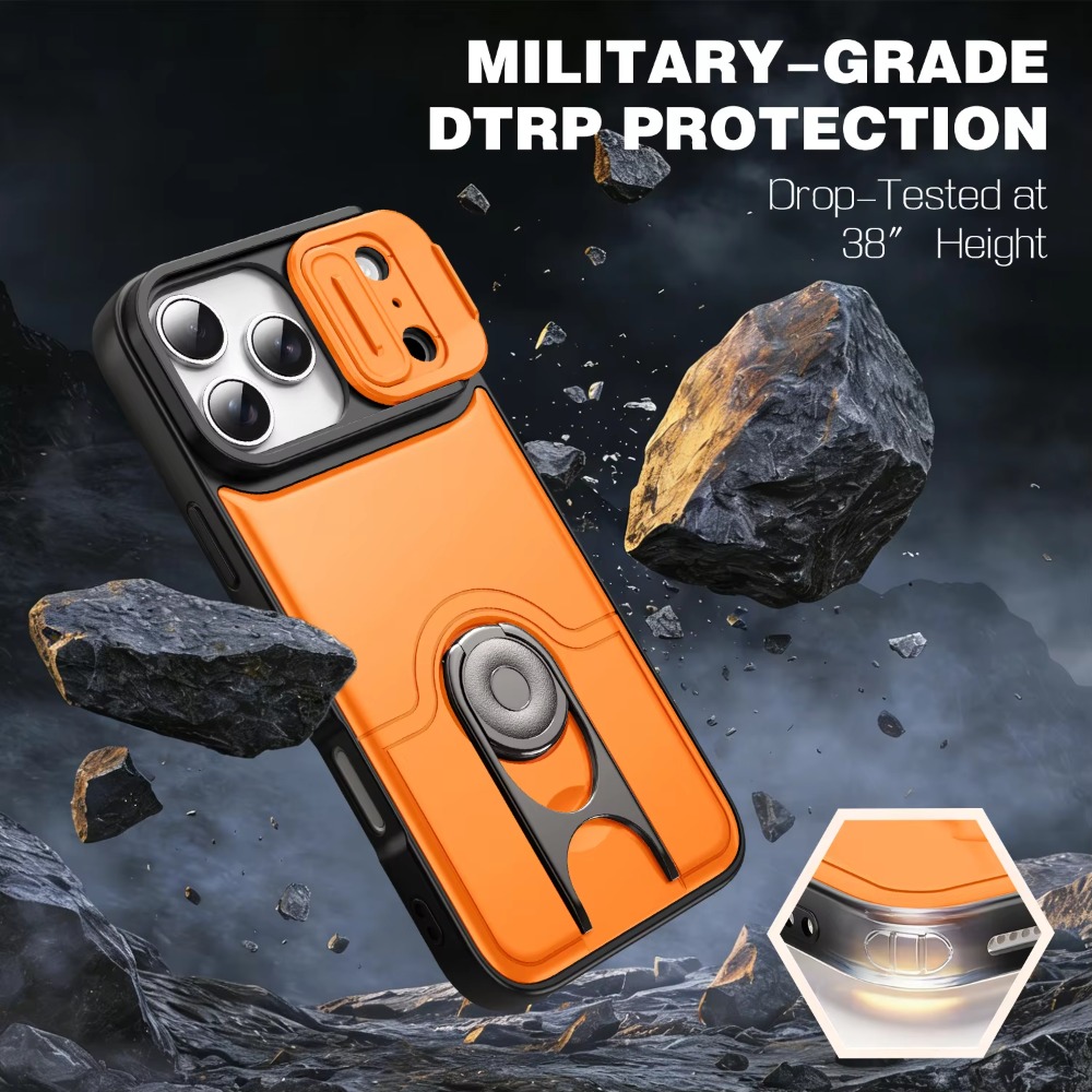 Heavy Duty Case for iPhone 17  - đánh giá và giá Phone Cases Heavy Duty