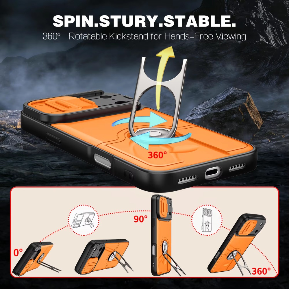 Heavy Duty Case for iPhone 17  - đánh giá và giá Phone Cases Heavy Duty