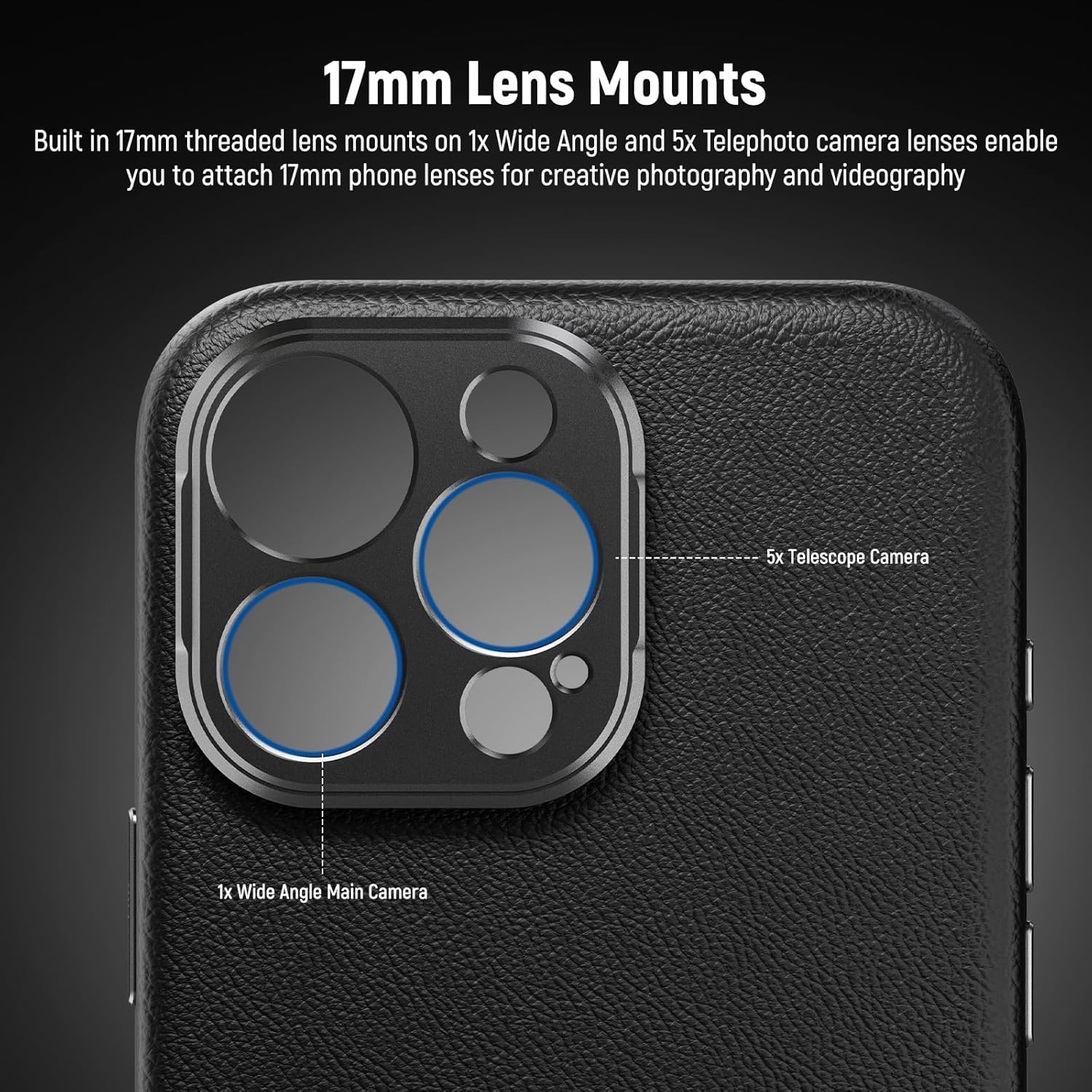 Neewer Phone Case for 16 Pro/P - đánh giá và giá Phone Cases Heavy Duty