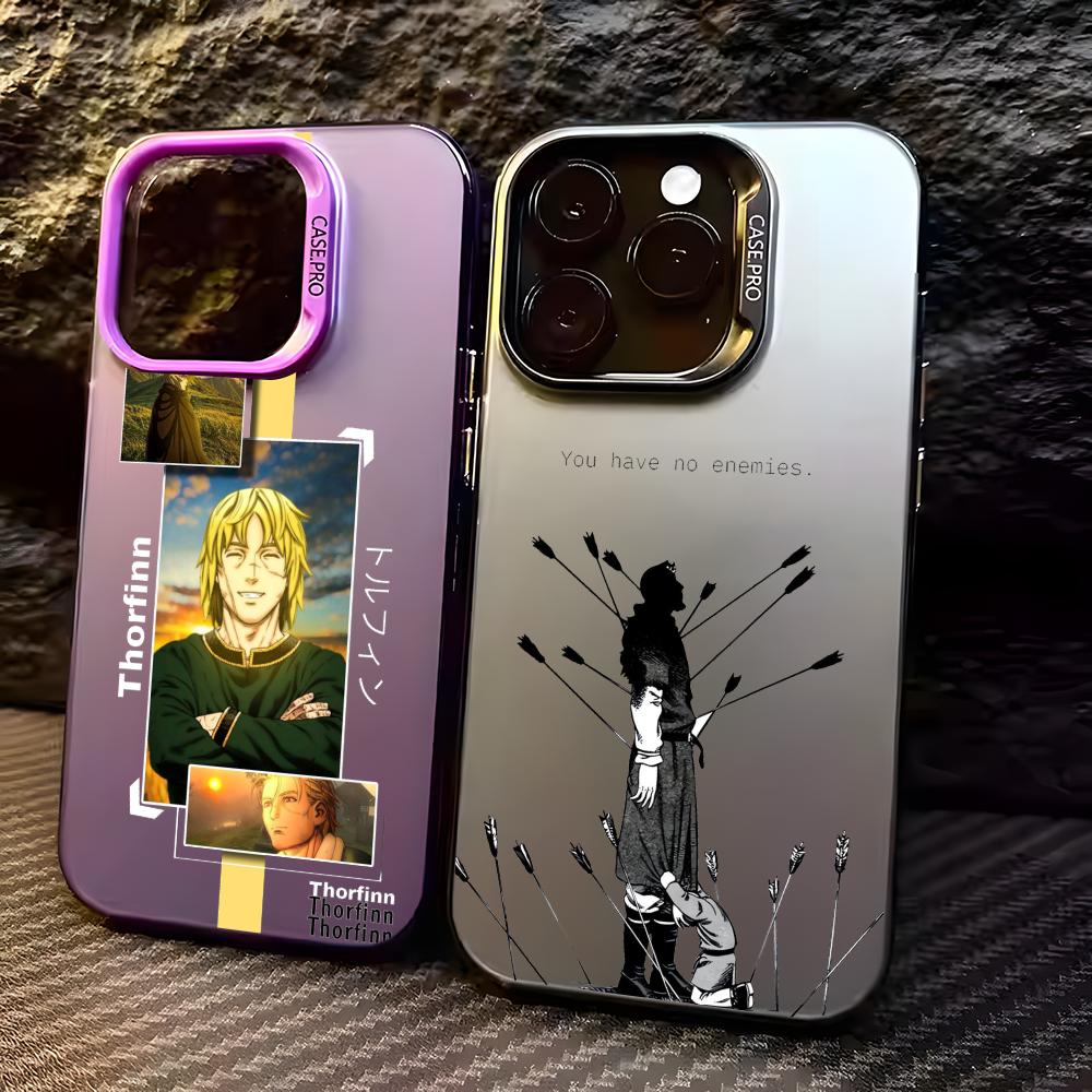 V-Vinland Saga Cool Anime Phon - đánh giá và giá Phone Cases For Iphone 17