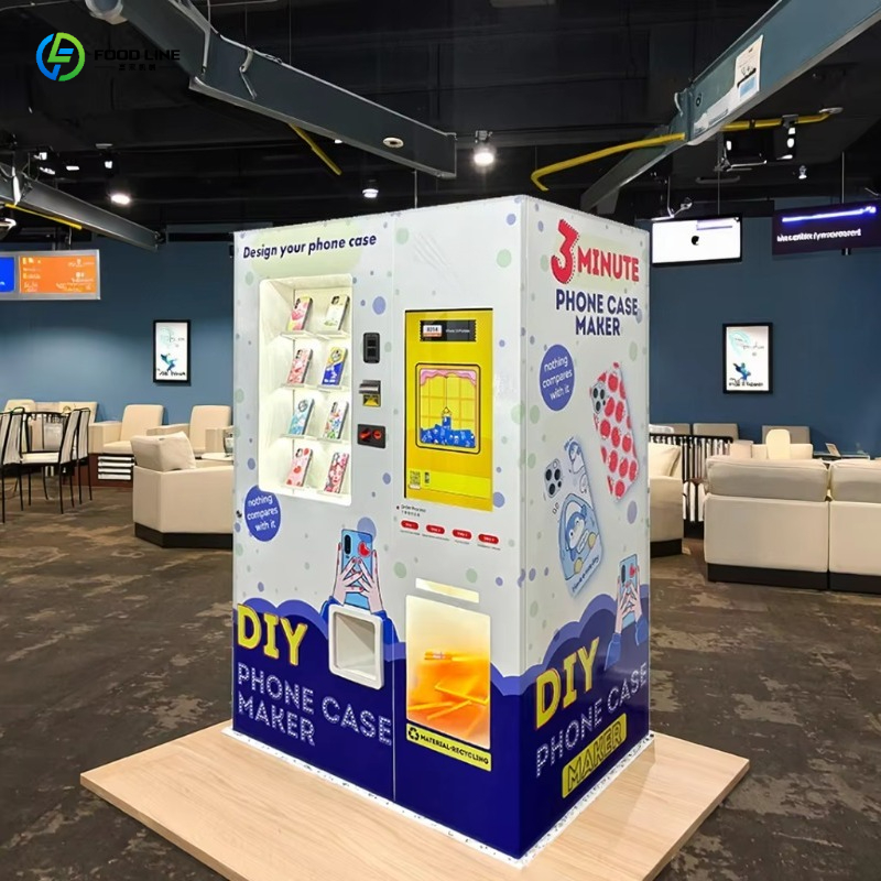 2026 New Phone case Making Mac - đánh giá và giá Phone Cases Vending Machine