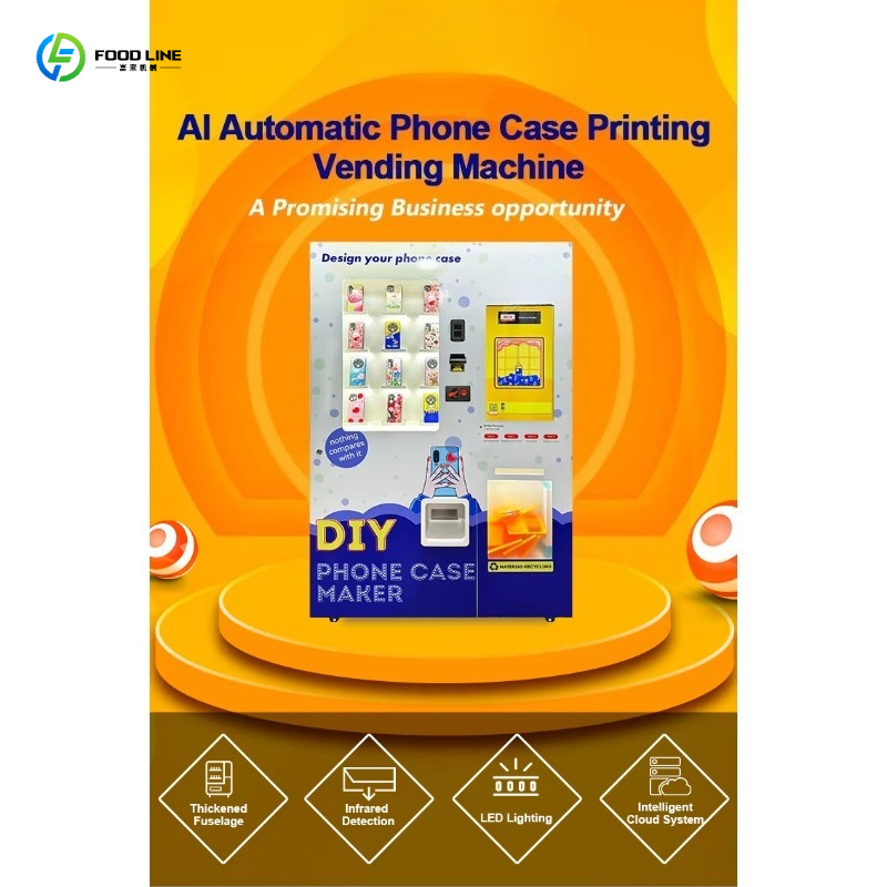 2026 New Phone case Making Mac - đánh giá và giá Phone Cases Vending Machine