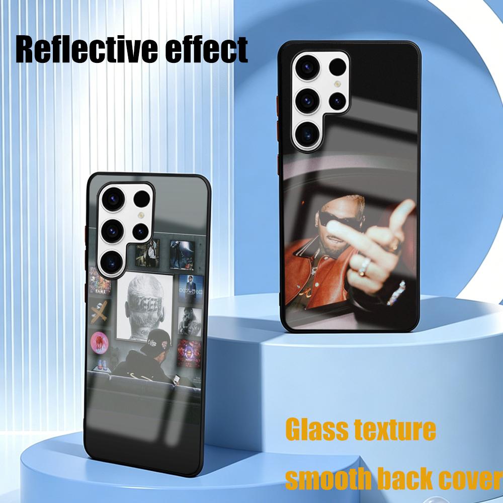 A-Chris Brown Rapper Breezy Ph - đánh giá và giá Phone Cases Brown