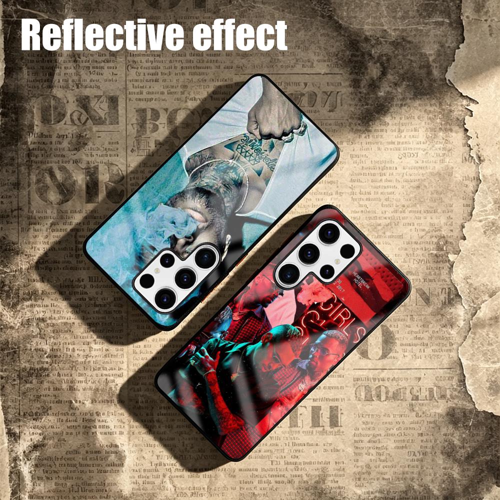 A-Chris Brown Rapper Breezy Ph - đánh giá và giá Phone Cases Brown
