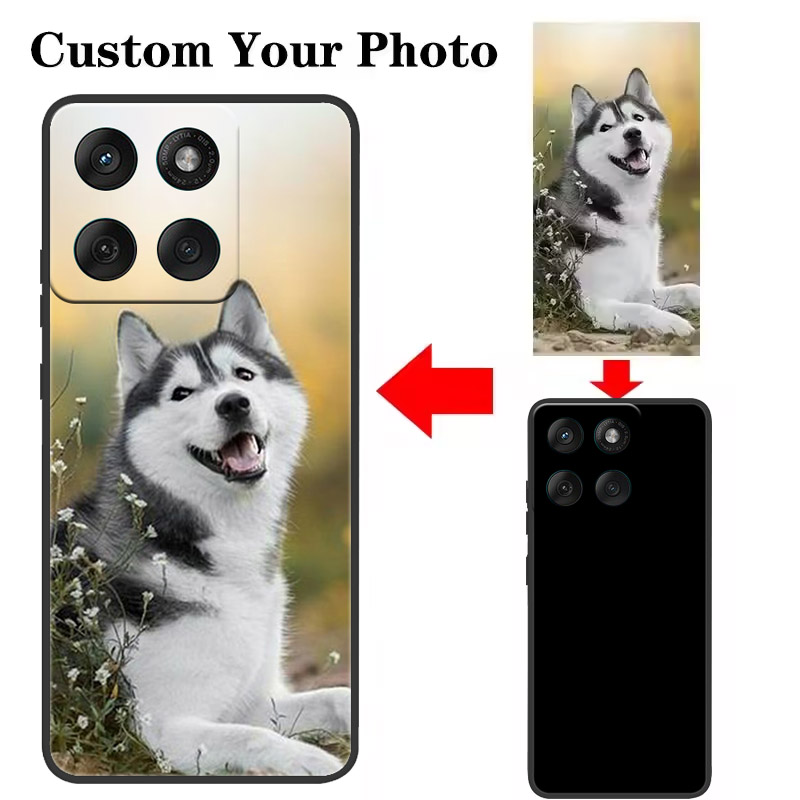 Custom Case for Motorola Moto  - đánh giá và giá Phone Cases Moto G 2025