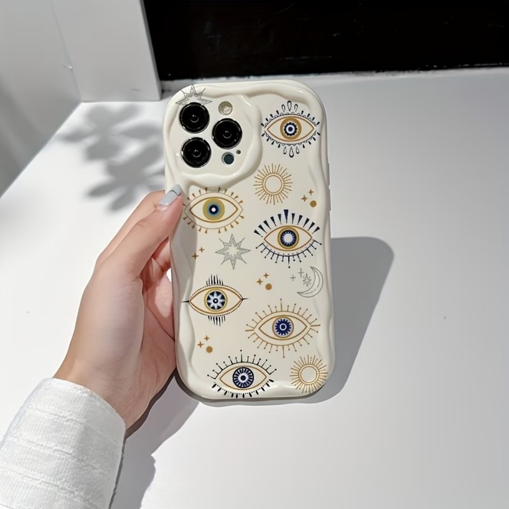 Wavy Edge TPU Phone Case For i - đánh giá và giá Phone Cases Trending