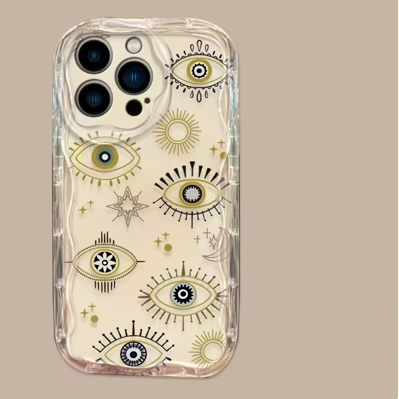 Wavy Edge TPU Phone Case For i - đánh giá và giá Phone Cases Trending