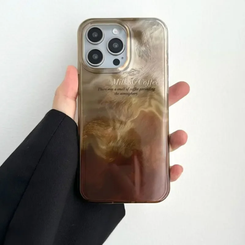 Luxury Coffee Color Blending G - đánh giá và giá Phone Cases Expensive