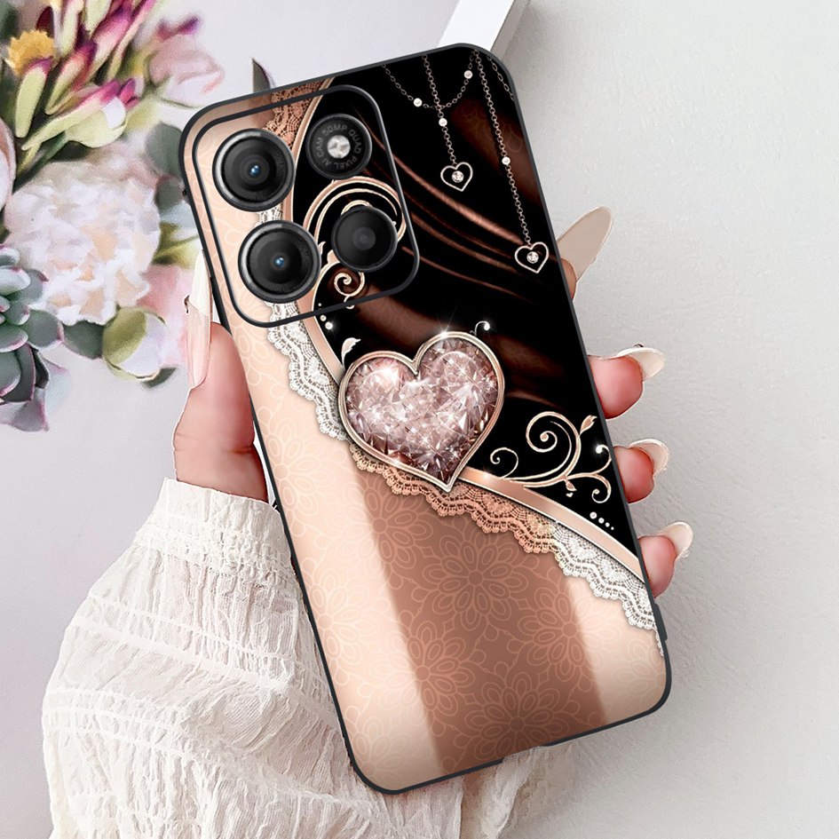 For Motorola Moto G15 Case New - đánh giá và giá Phone Cases Moto G 2025
