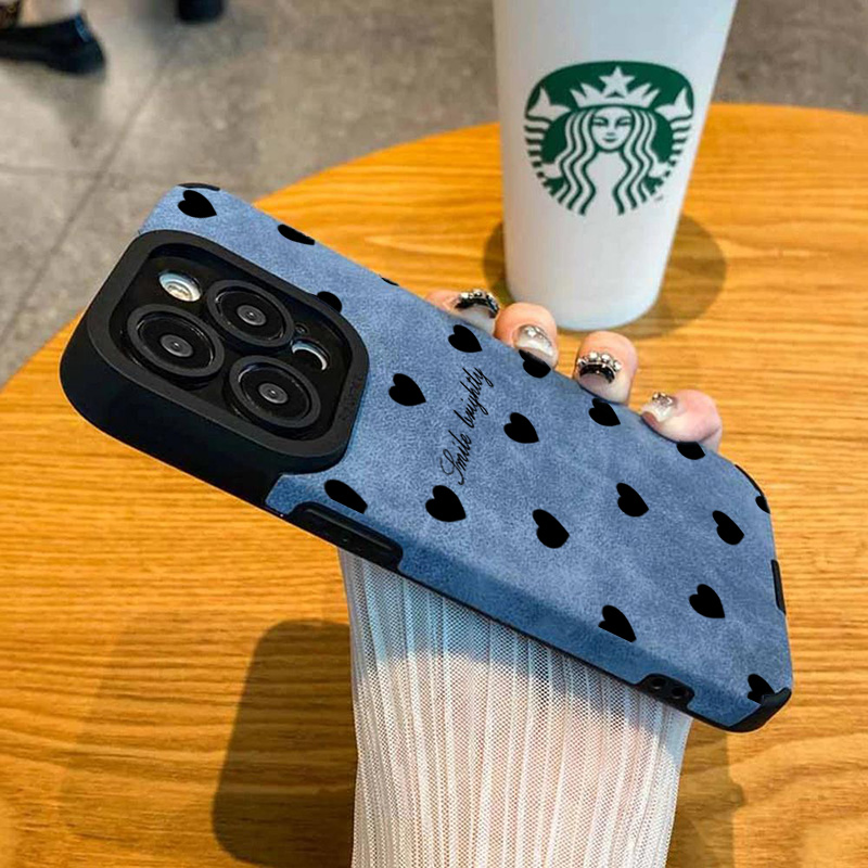 New Luxury Black Love Heart So - đánh giá và giá Phone Cases Expensive