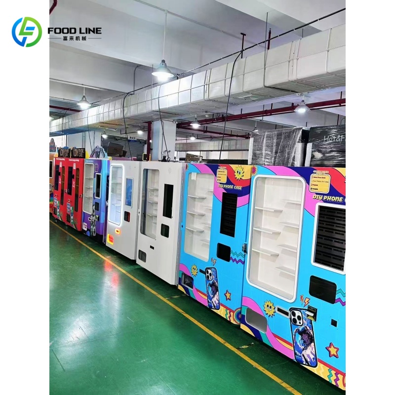 Automatic Fast Mobile Phone Ca - đánh giá và giá Phone Cases Vending Machine