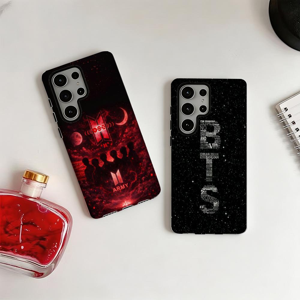 Cool Bulletproof Bts BOYS Phon - đánh giá và giá Samsung Galaxy S24