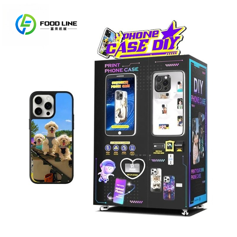 New Arrival Mobile Phone Case  - đánh giá và giá Phone Cases Vending Machine