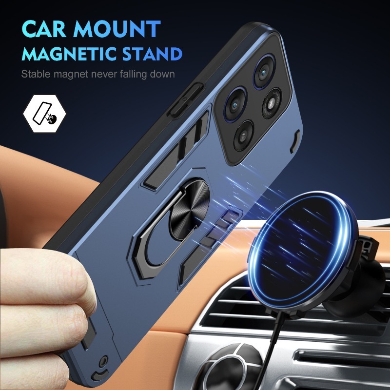 Armor Shockproof Magnetic Hold - đánh giá và giá Phone Cases Moto G 2025