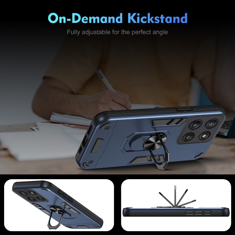 Armor Shockproof Magnetic Hold - đánh giá và giá Phone Cases Moto G 2025
