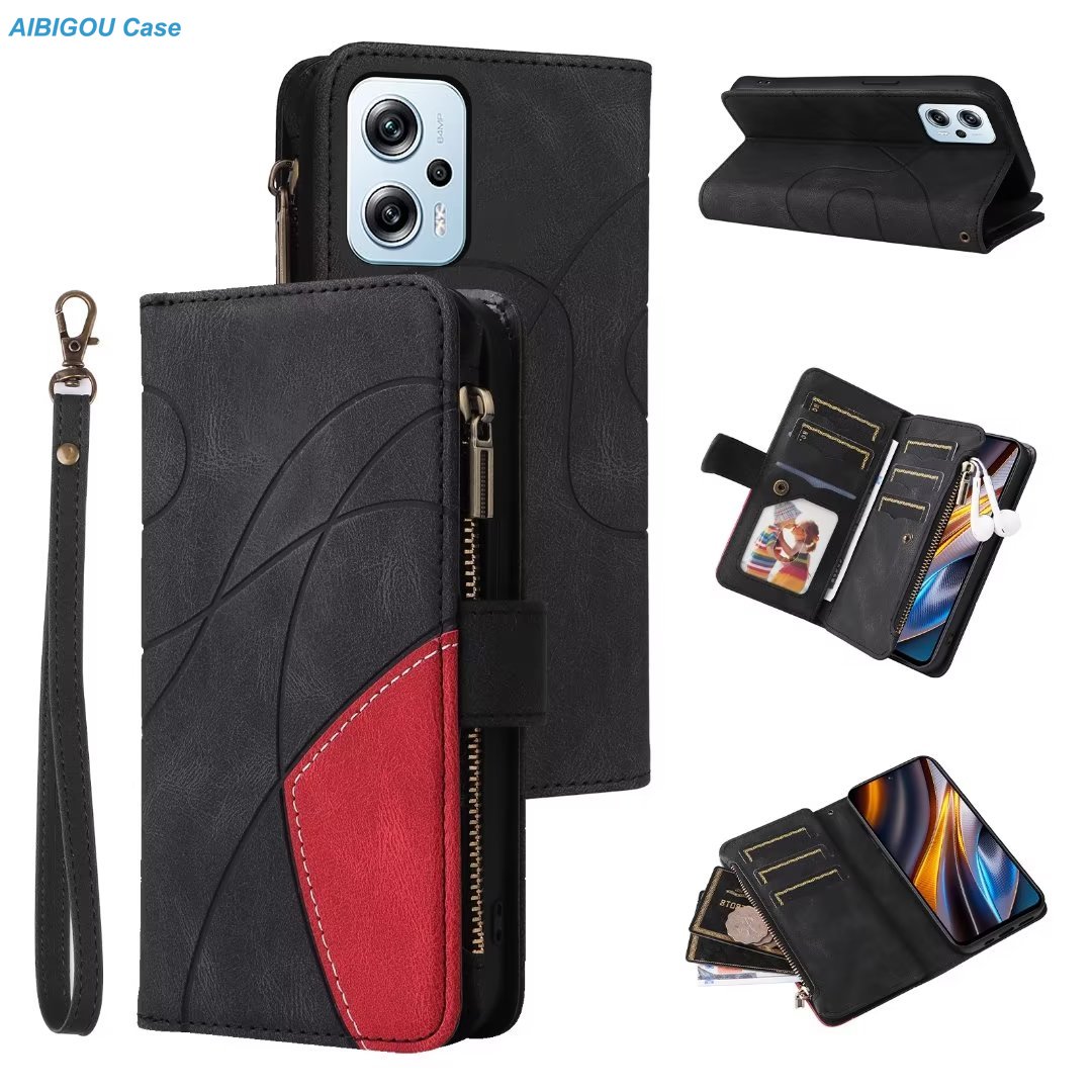 For Motorola Edge 70 Fusion Le - đánh giá và giá Leather Folio Wallet Case