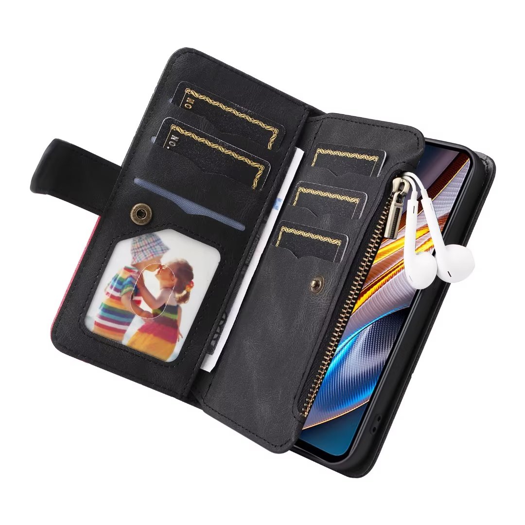 For Motorola Edge 70 Fusion Le - đánh giá và giá Leather Folio Wallet Case