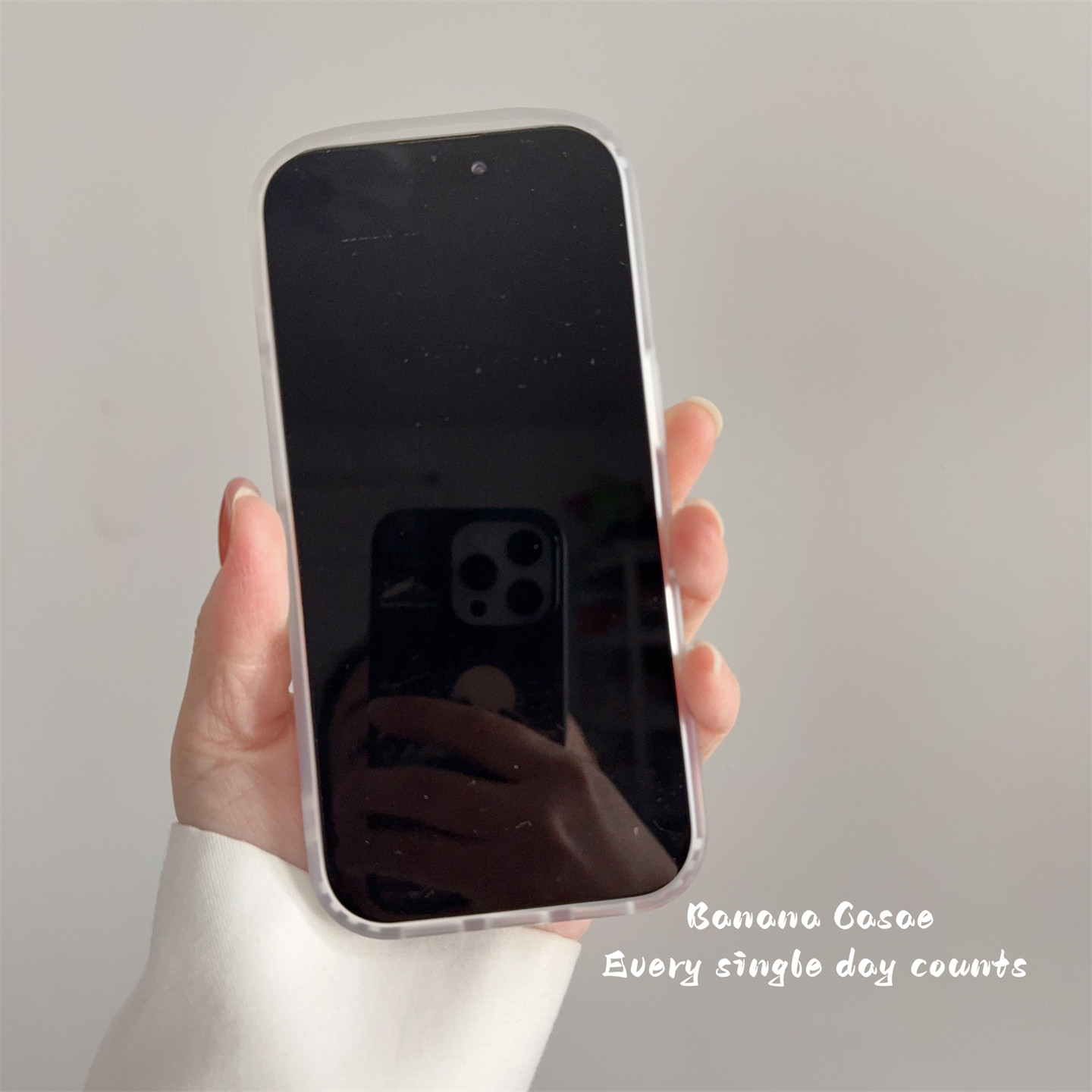 Korean ins Pink Brown Polka Do - đánh giá và giá Phone Cases Brown