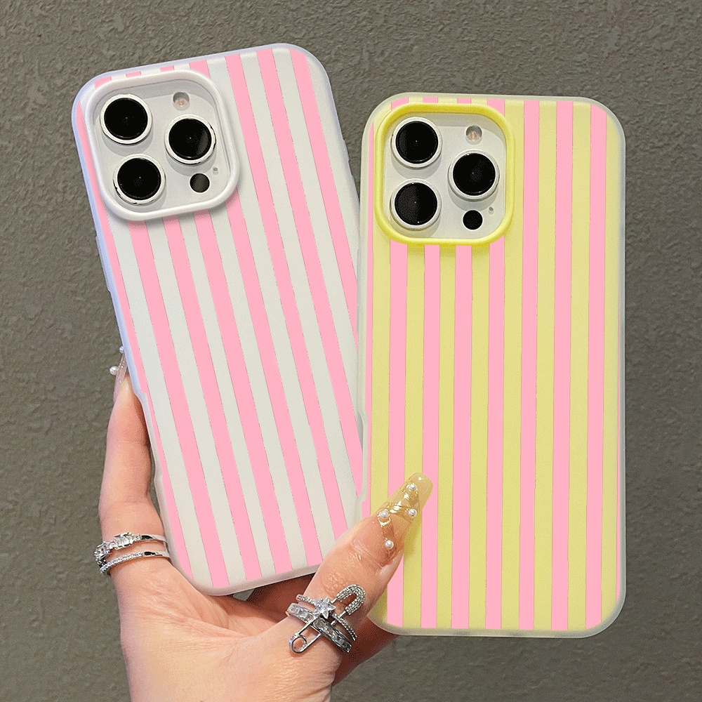 Simple Vertical bar Cartoon Ph - đánh giá và giá Phone Cases For Iphone 17