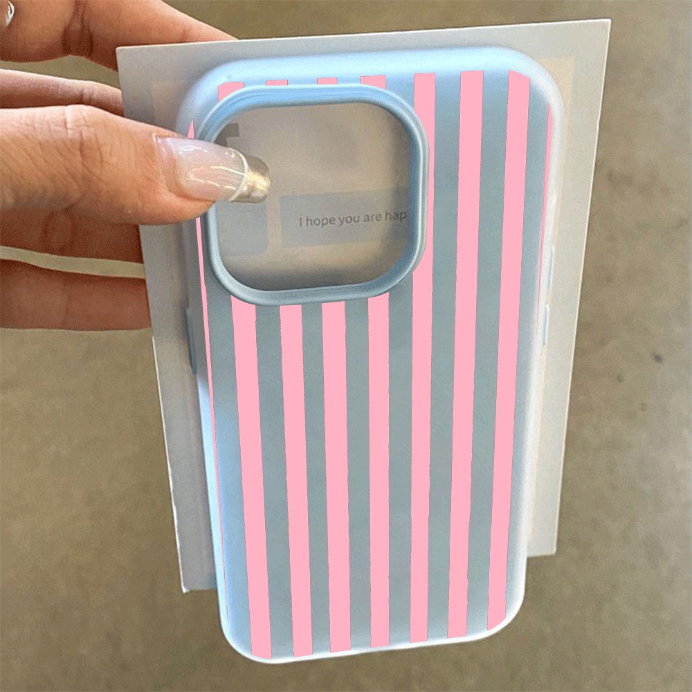 Simple Vertical bar Cartoon Ph - đánh giá và giá Phone Cases For Iphone 17