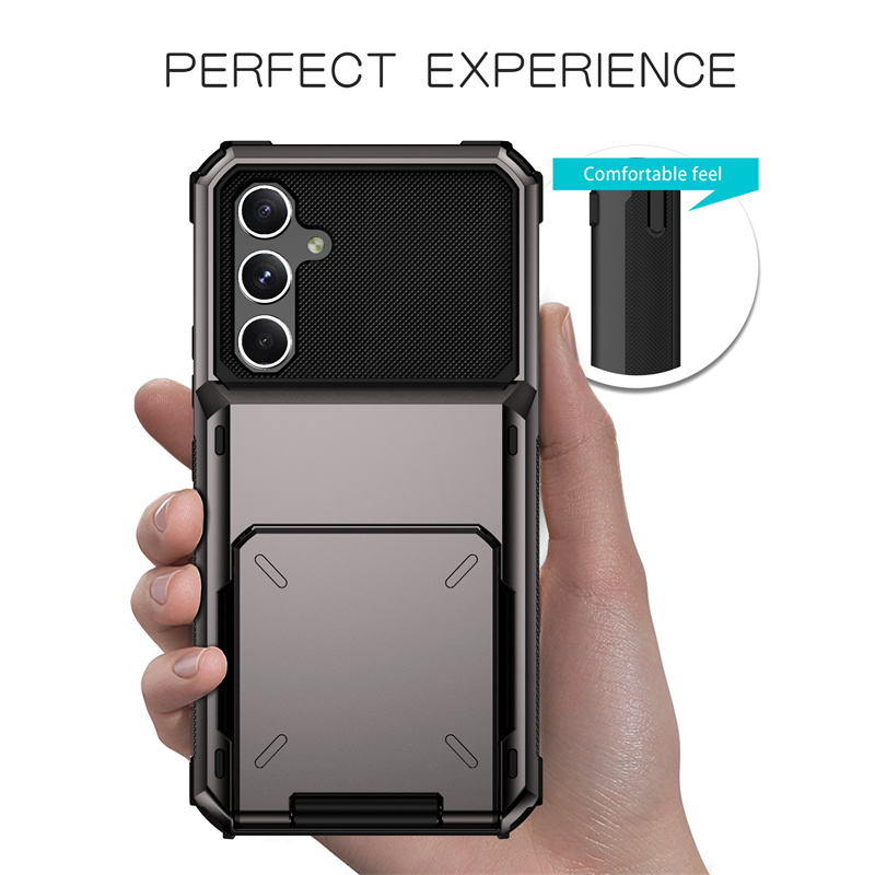 Heavy Duty Card Holder Armor H - đánh giá và giá Phone Cases Heavy Duty